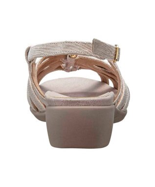 REGAL FOOT COMMUNITY 【ビューフィット】A70Y モールドサンダル オーク