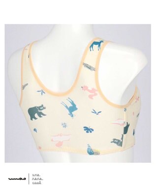 une nana cool MADE WITH 京都市動物園 ナイトアップブラ　 CR