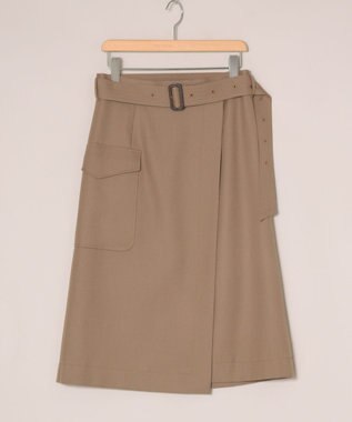 ONWARD Reuse Park 【ICB】スカート秋冬 ブラウン