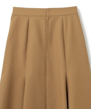 BEIGE， ROULE / ランダムスカート Camel