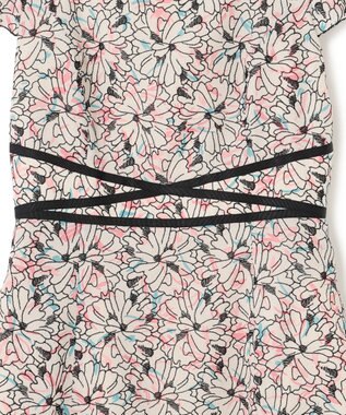 TOCCA 【Archive Collection・消臭・洗える】CHRYSANTTHAMUM ドレス アイボリー系5