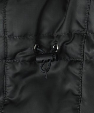 JOSEPH ABBOUD MOUNTAIN 【UNISEX】吸水速乾 バックフリースパーカー グレー系