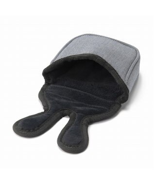 ZERO HALLIBURTON ZHG-CB1 シャンブレー コーデュラ マレットパターカバー 82906 ネイビー