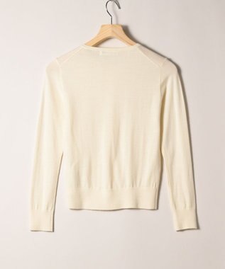 ONWARD Reuse Park 【組曲】ニット秋冬 ホワイト