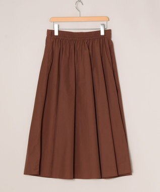 ONWARD Reuse Park 【自由区】スカート秋冬 ブラウン