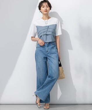 23区 【WEB限定】ツイスト バングル シルバー系