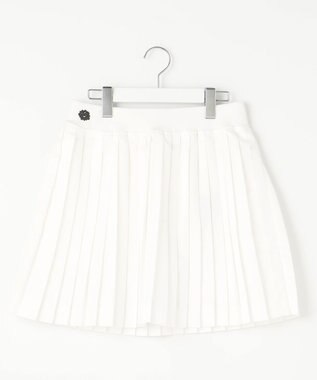 PW CIRCULUS 【WOMEN】アコーディオンプリーツ ホワイト系