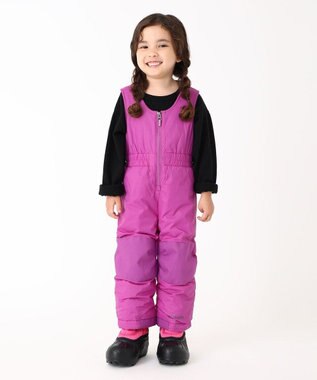 Columbia Columbia/ 【KIDS】ダブルフレークIIセット /コロンビア Lavender Pearl、 Razzle