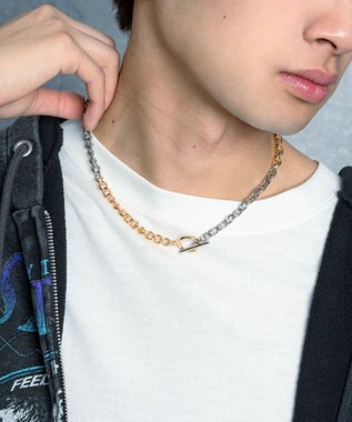 WEGO MMIXチェーンマンテルネックレス