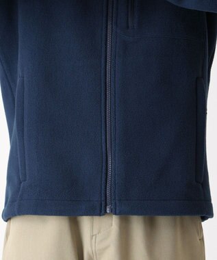 Columbia Columbia/ マリーズピークフリースジャケット /コロンビア Collegiate Navy