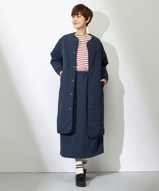 HELLY HANSEN スカイリムインサレーションコート ディープネイビー