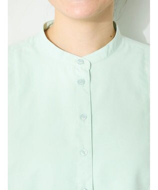 CRAFT STANDARD BOUTIQUE デシンブザムシャツ Green