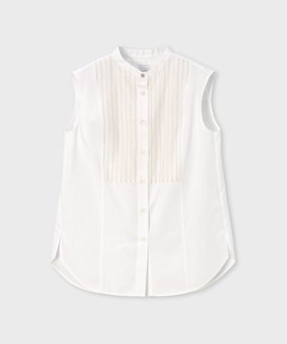 Paul Smith ドッキング ノースリーブシャツ