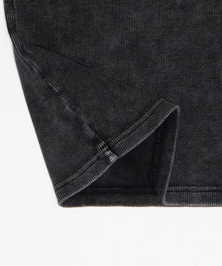 WEGO コットンリブタンクトップ ブラックその他