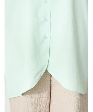 CRAFT STANDARD BOUTIQUE デシンブザムシャツ Green