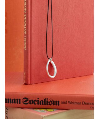 AMERICAN HOLIC コードネックレス Silver