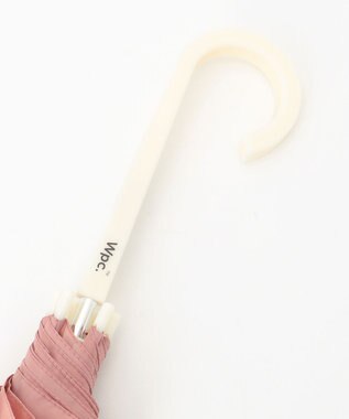 ANY SIS 【plantica×Wpc.】フラワー アンブレラ 長傘 ピンク