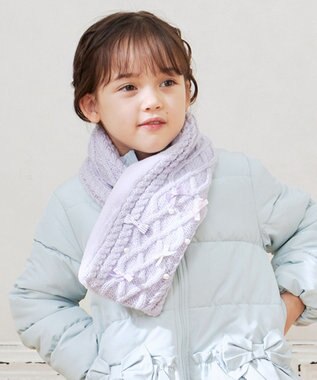 パールリボンマフラー Any Fam Kids ファッション通販 公式通販 オンワード クローゼット パールリボンマフラー Any Fam Kids ファッション通販 公式通販 オンワード クローゼット