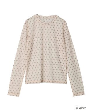 Green Parks Ｄｉｓｎｅｙ１００　／シアーインナー Ivory