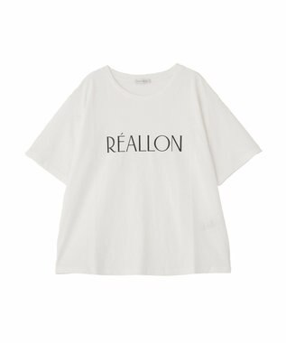 Green Parks アソート柄ロゴＴシャツ A