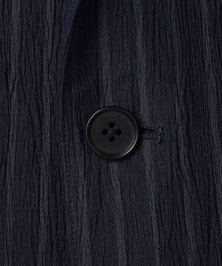 JOSEPH HOMME 【新素材】エアリッジストレッチ ジャケット ネイビー系1