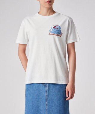 Paul Smith ペルシャキャット 半袖Tシャツ