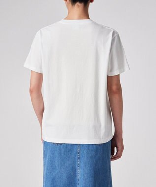 Paul Smith ペルシャキャット 半袖Tシャツ ホワイト