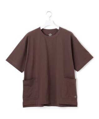 J.PRESS YORK STREET 【UNISEX】腰ポケット Tシャツ