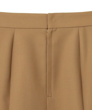 BEIGE， ROULE / ランダムスカート Camel