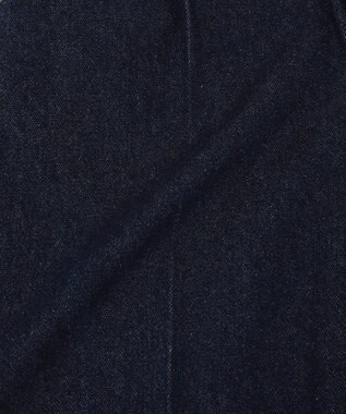 earth music&ecology ハイウエストデニムパンツ Indigo