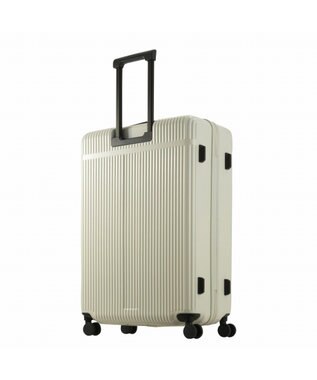 ACE BAGS & LUGGAGE ace. リエントZ スーツケース Lサイズ 90L 05763 アイボリー