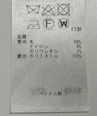 ONWARD Reuse Park 【23区】ジャケット春夏 ブラック