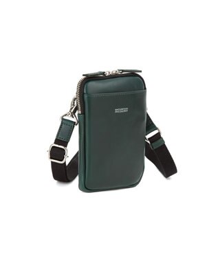 ACE BAGS & LUGGAGE MACKINTOSH PHILOSOPHY ブレイヴァル スマートフォン ショルダーバッグ 本革 73121 マッキントッシュフィロソフィー
