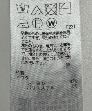 ONWARD Reuse Park 【組曲】ニット秋冬 ブルー