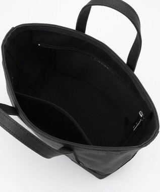 Y'SACCS 【 京都紋付 × Y'SACCS 】コットンキャンバストート Sサイズ ブラック