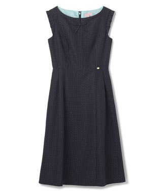 TOCCA 【00サイズあり】BUTTERFLIES UTOPIA ドレス ネイビー系5