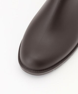 ANY SIS 【23.5~24.5cm】レイン ブーツ ダークブラウン