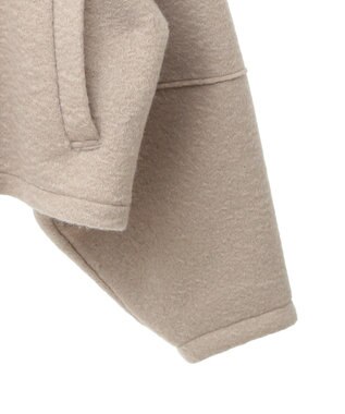 Green Parks ・ＥＬＥＮＣＡＲＥ　ＤＵＥ　ブークレＷ－ＺＩＰブルゾ Beige