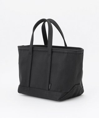 Y'SACCS 【 京都紋付 × Y'SACCS 】コットンキャンバストート Sサイズ ブラック