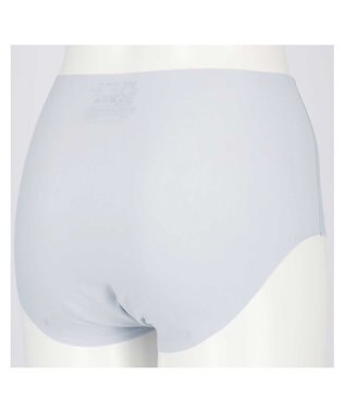 une nana cool 【綿混】フラット仕上げサニタリーショーツ　 LG