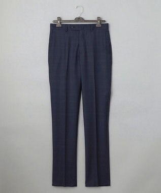 GOTAIRIKU GOLD LABEL/WEB&一部店舗限定【DORMEUIL/ドーメル】インペリアルジェイド 通年スーツ(ネイビー) ネイビー系4