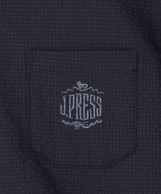 J.PRESS KIDS 【100-130cm】 サッカーシャツ ネイビー