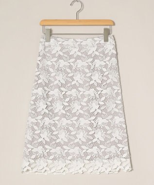 ONWARD Reuse Park 【23区】スカート春夏 ホワイト