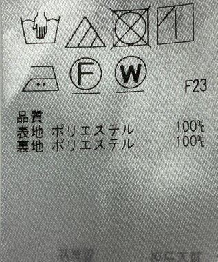 ONWARD Reuse Park 【組曲】スカート春夏 ブラック