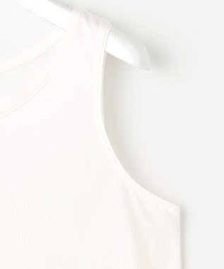 J.PRESS LADIES L シアーボーダーツイン カットソー シーブルー系1