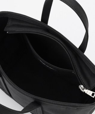 Y'SACCS 【 京都紋付 × Y'SACCS 】コットンキャンバストート Sサイズ ブラック