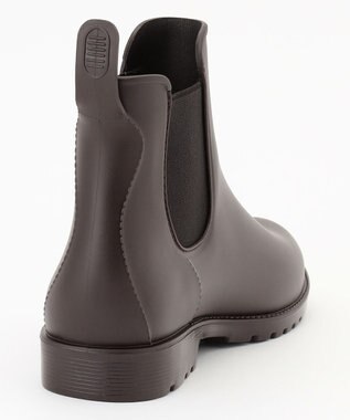 ANY SIS 【23.5~24.5cm】レイン ブーツ ダークブラウン