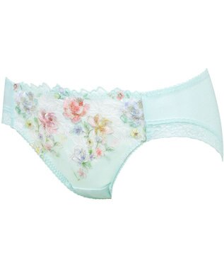 Wing ショーツ KB2721とペア 【後ろ姿きれいブラ】 はきこみ丈あさめ KF2321 ウイング／ワコール メロン