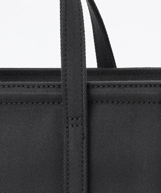 Y'SACCS 【 京都紋付 × Y'SACCS 】コットンキャンバストート Sサイズ ブラック