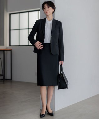 23区 【APPLAUDIR】ビジューパンプス ブラック系